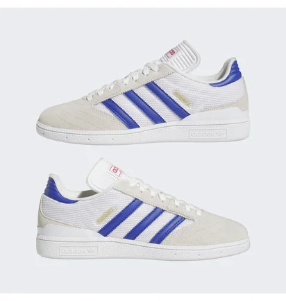 Кросівки чоловічі Adidas Busenitz Shoes White HQ2026