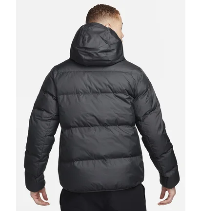 Пуховик чоловічий Nike Lfc Sf Strk Sdf Black FD7140-061
