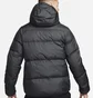Пуховик чоловічий Nike Lfc Sf Strk Sdf Black FD7140-061