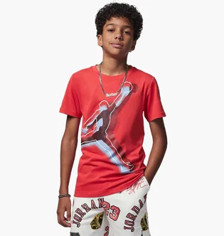 Футболка детская Nike Jumpman Hbr Haze Out Red 95C977-R0F