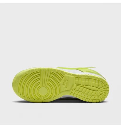 Кросівки жіночі Nike Dunk Low Twist Green/White DZ2794-700