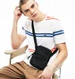 Сумка мужская Lacoste Black NH3136PO
