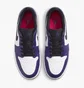 Кросівки чоловічі Nike Air Jordan 1 Low G Violet Dd9315-105