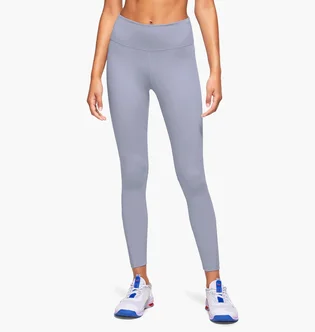 Легінси жіночі Nike One Df Mr 7/8 Tgt Light Blue DD0249-519