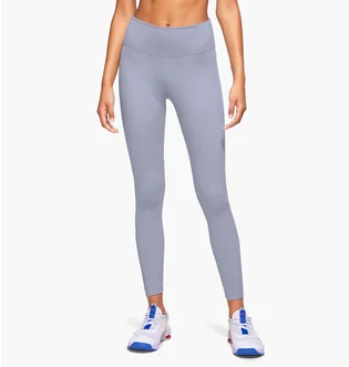 Леггинсы женские Nike One Df Mr 7/8 Tgt Light Blue DD0249-519