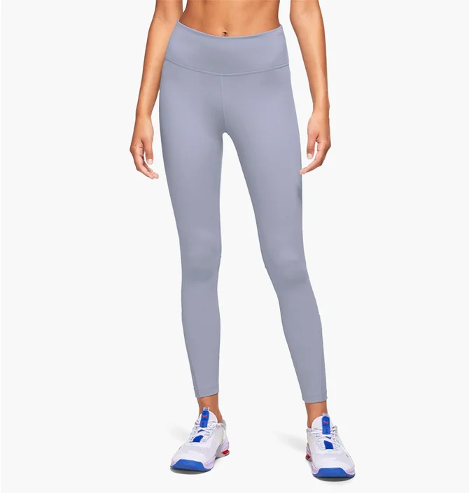 Легінси жіночі Nike One Df Mr 7/8 Tgt Light Blue DD0249-519