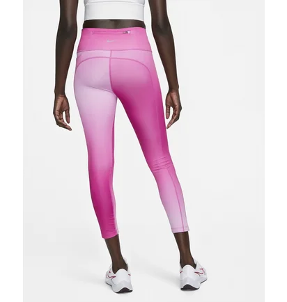 Леггинсы женские Nike Fast Pink Dx0950-623
