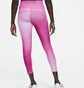 Леггинсы женские Nike Fast Pink Dx0950-623