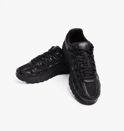 Кросівки чоловічі Nike P6000 Black CD6404-002