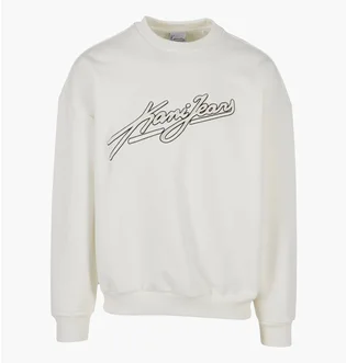 Світшот чоловічий Karl Kani Kani Jeans White PD00014007