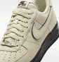 Кросівки чоловічі Nike Air Force 1 07 L V8 MenS Shoes Beige HQ1966-200