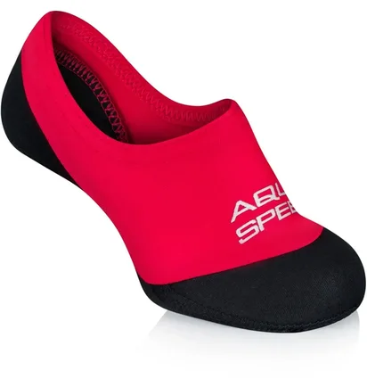 Шкарпетки дитячі Aqua Speed Neo Socks 7366 Red/Black (1 пара) 177-31