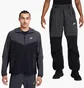Спортивный костюм мужской Nike Tech Woven Black/Grey HM7151-013__HM7158-060