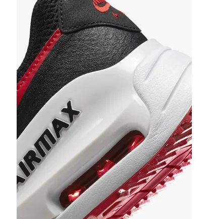 Кросівки чоловічі Nike Air Max Systm Black Dm9537-005