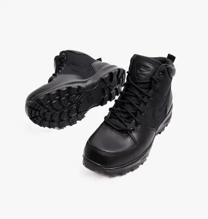 Кросівки чоловічі Nike Manoa Black 456975-001