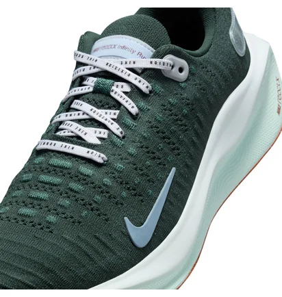 Кроссовки женские Nike React Infinity Run Fk 4 Green HF5463-302