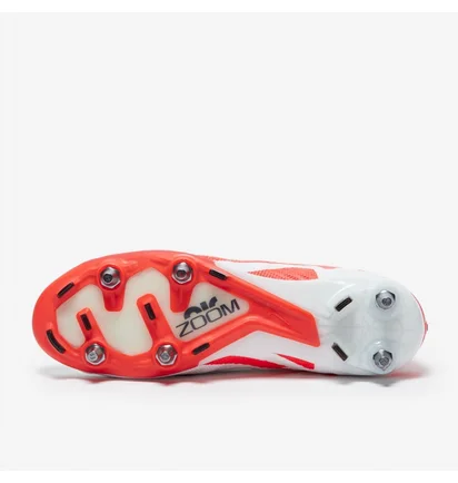 Бутси чоловічі Nike Air Zoom Mercurial Vapor Xv Elite Sg-Pro Player Edition White FD0243-600