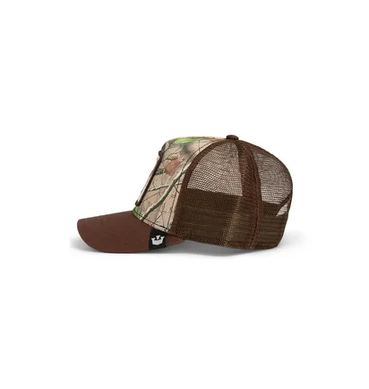 Кепка женская Goorin bros Cap Dead Brown 101-2105