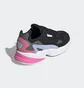 Кроссовки женские Adidas Falcon W Originals Black/White EG2864