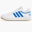 Кросівки чоловічі Adidas Hoops 3.0 Low Classic Vintage Shoes White/Blue Gy5435