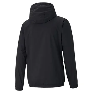 Куртка мужская Puma Teamrise All Weather Black 657396-03