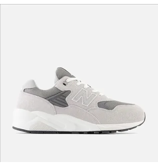 Кроссовки унисекс New Balance 580 Raincloud Pink/Grey MT580MG2
