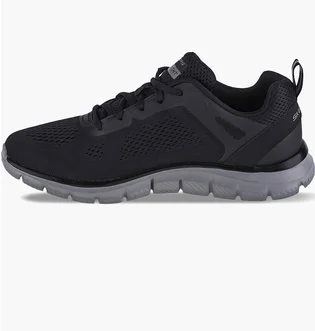 Кроссовки мужские Skechers Track Broader Black 232698-BKCC
