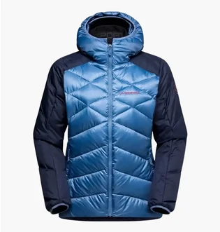 Куртка женская La Sportiva Bivouac Blue M48-644643