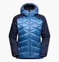 Куртка женская La Sportiva Bivouac Blue M48-644643