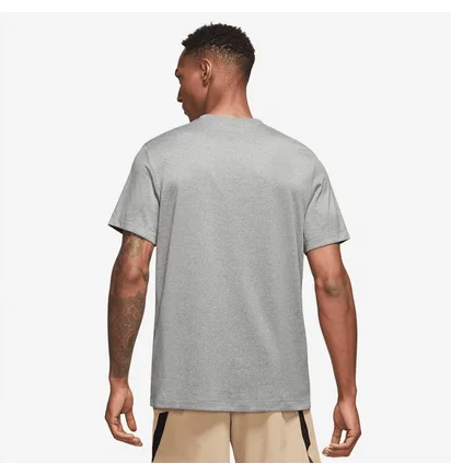 Футболка мужская Nike Dri-Fit Legend Ss T-Shirt Grey DX0989-063