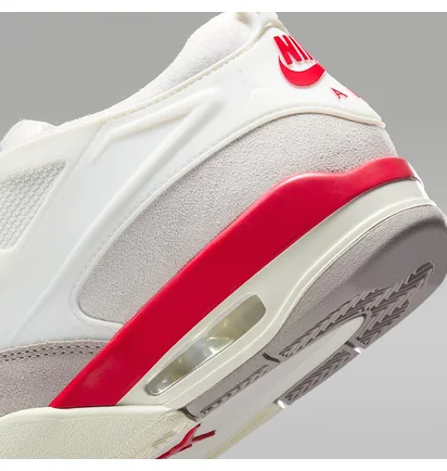Кроссовки мужские Air Jordan 4 Rm White/Beige HF8126-100