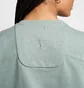 Футболка унісекс Nike Every Stitch Considered Forte Short-Sleeve T-Shirt Grey FD6473-330