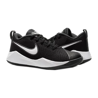 Кросівки дитячі Nike TEAM HUSTLE QUICK 2 (GS) Black AT5298-002