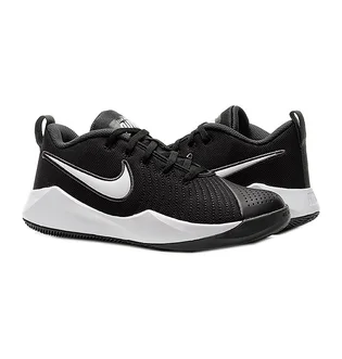 Кроссовки детские Nike TEAM HUSTLE QUICK 2 (GS) Black AT5298-002