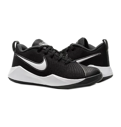 Кросівки дитячі Nike TEAM HUSTLE QUICK 2 (GS) Black AT5298-002