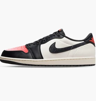 Кросівки чоловічі Air Jordan 1 Low Paris Multi HF8828-100