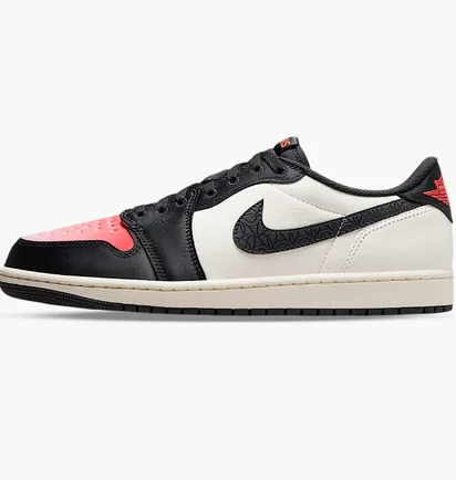 Кросівки чоловічі Air Jordan 1 Low Paris Multi HF8828-100