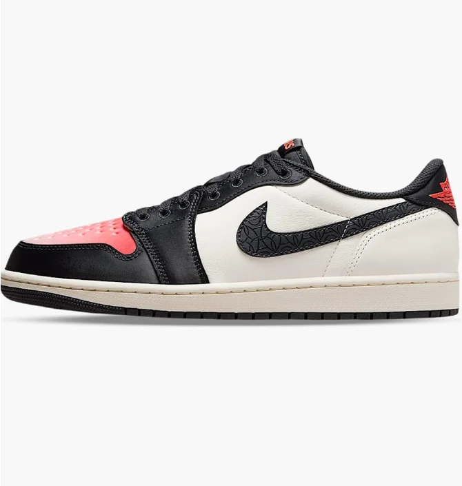 Кросівки чоловічі Air Jordan 1 Low Paris Multi HF8828-100
