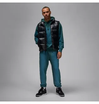 Жилетка мужская air Jordan M Flight Down Vest Black FV7273-010