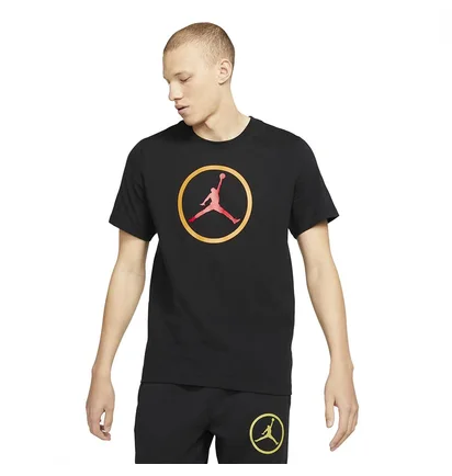 Футболка мужская Air Jordan Sport Dna Hbr Black CV3364-010