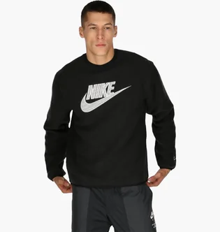 Свитшот мужской Nike Shepra Black DD5017-010