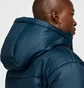 Пуховик женский Nike Therma-Fit Classic Puffer Blue FZ5899-478