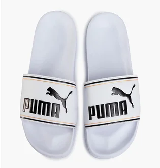Тапочки чоловічі Puma Leadcat Ftr White 372276-02