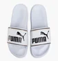 Тапочки чоловічі Puma Leadcat Ftr White 372276-02