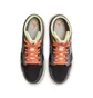 Кроссовки детские Air Jordan 1 Mid Se Craft Black/Grey FD5847-003