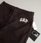 Штани чоловічі Gap Logo Fleece Pants turkish coffee 221236531