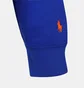 Худи мужское Ralph Lauren Fleece Logo Hoodie Blue 710890190003