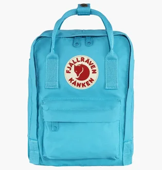 Рюкзак унисекс Fjallraven Kanken Light Blue 23561.532