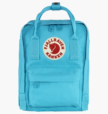 Рюкзак унісекс Fjallraven Kanken Light Blue 23561.532