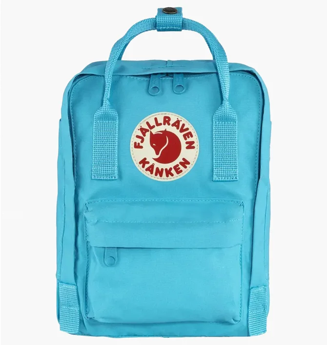Рюкзак унісекс Fjallraven Kanken Light Blue 23561.532